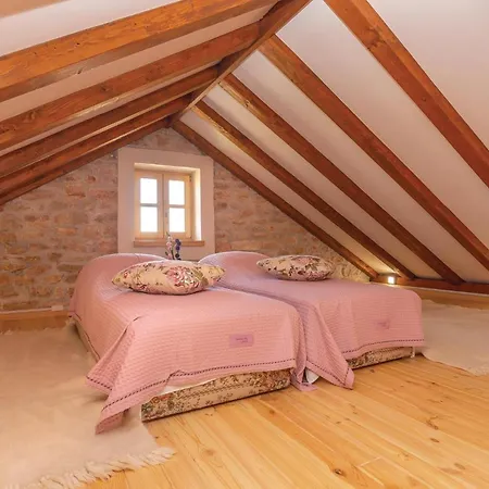 Two-bedroom In Holiday home Pakovo Selo