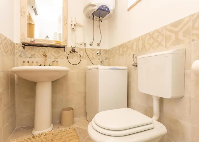 Two-bedroom In בית נופש *