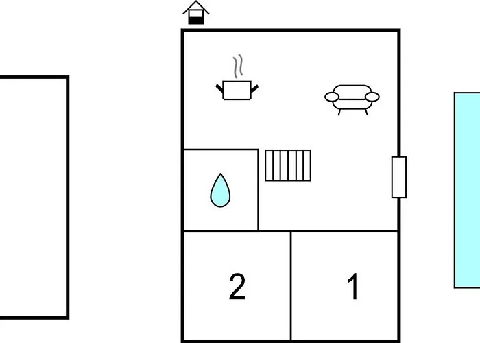 Two-bedroom In בית נופש *